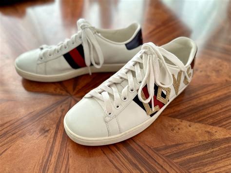 gucci loved sneakers review|gucci loved sneakers men's.